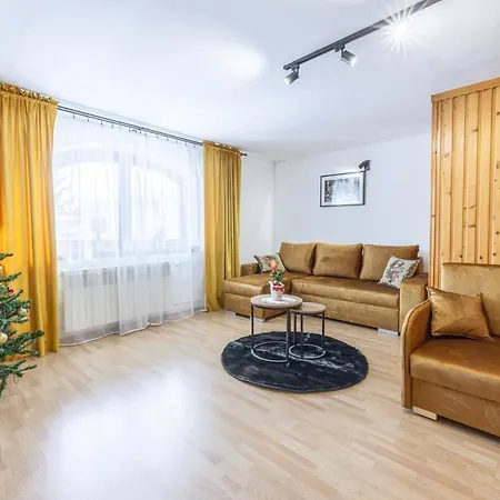 Apartmán U Majerczyka Dolina *