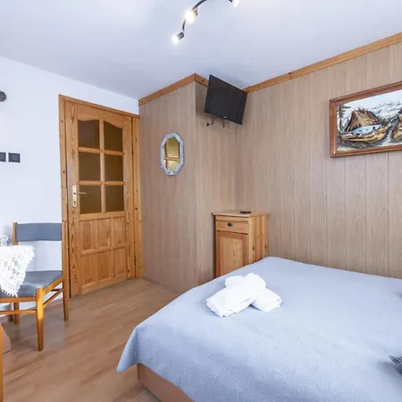 Apartmán U Majerczyka Dolina Zakopane