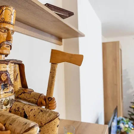 U Majerczyka Dolina Apartmán