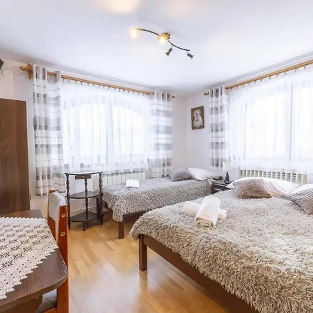 U Majerczyka Dolina Apartmán *