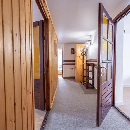 U Majerczyka Dolina Appartement *