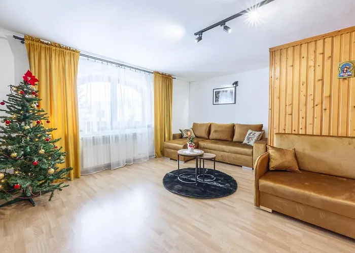 דירה U Majerczyka Dolina *