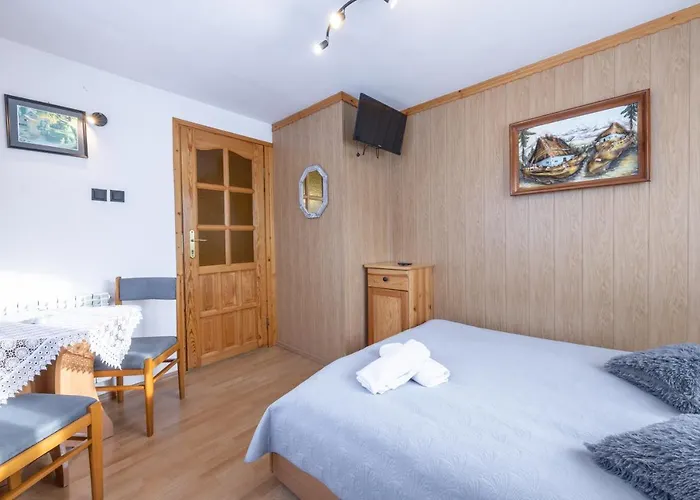 דירה U Majerczyka Dolina זקופאנה