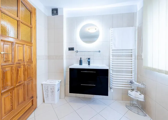 דירה U Majerczyka Dolina