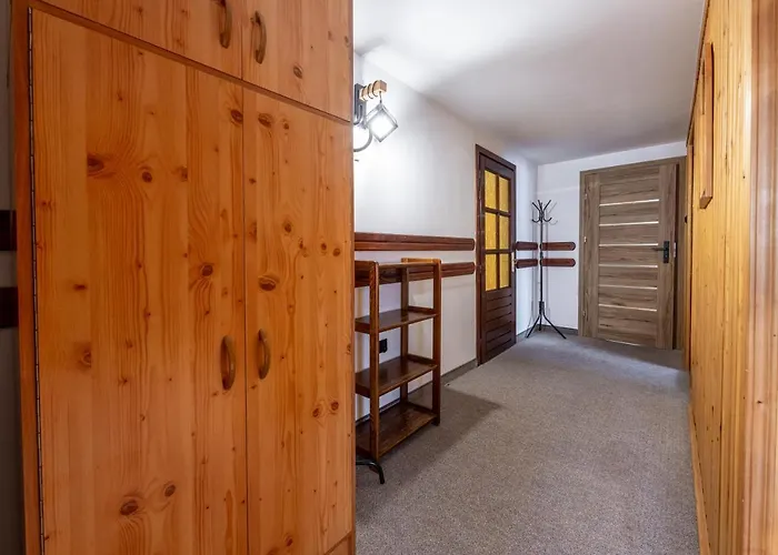 U Majerczyka Dolina דירה זקופאנה