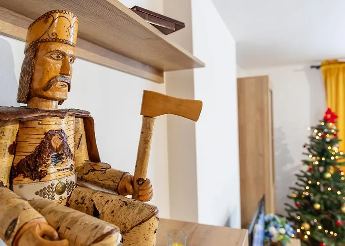 U Majerczyka Dolina דירה