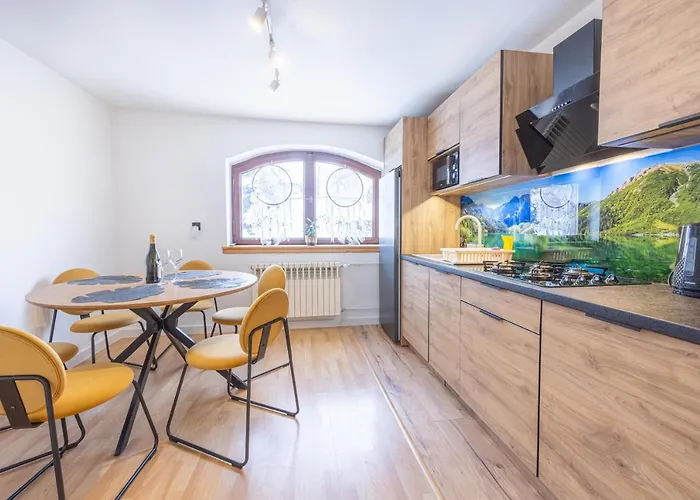 U Majerczyka Dolina זקופאנה