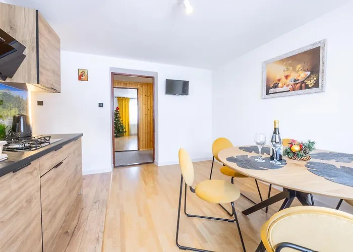 דירה U Majerczyka Dolina *