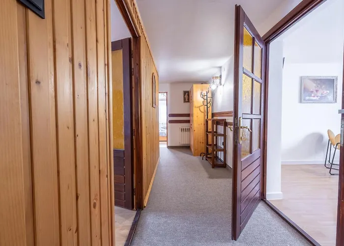 U Majerczyka Dolina דירה *