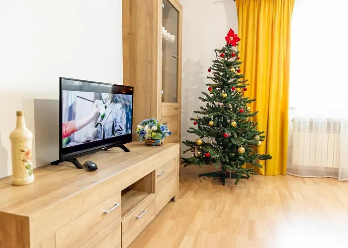 דירה U Majerczyka Dolina זקופאנה