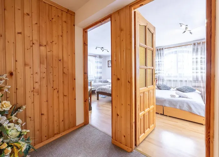 דירה U Majerczyka Dolina זקופאנה