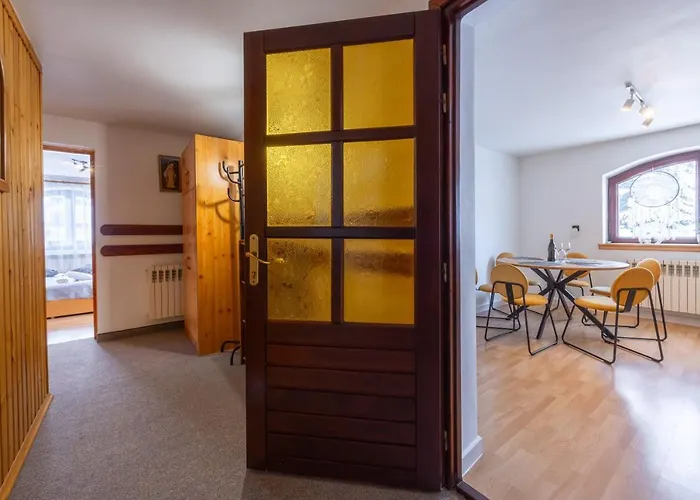 דירה U Majerczyka Dolina זקופאנה