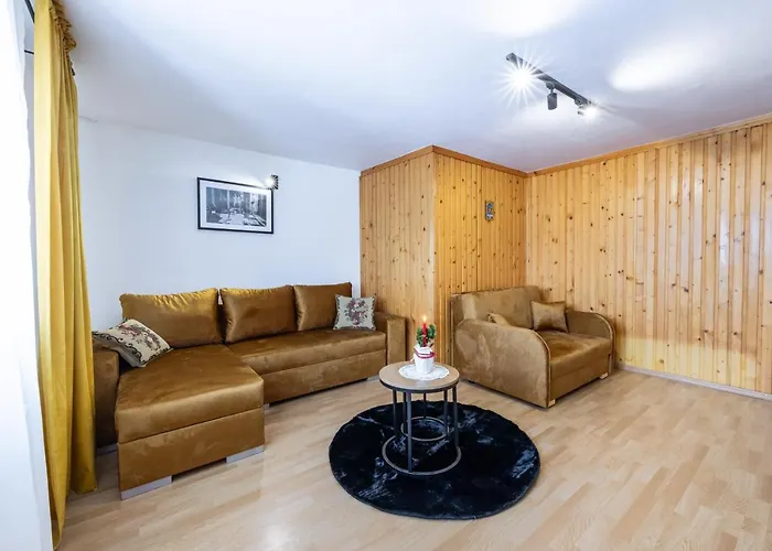 דירה U Majerczyka Dolina זקופאנה