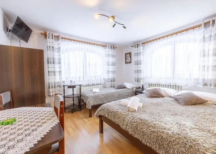 U Majerczyka Dolina דירה *