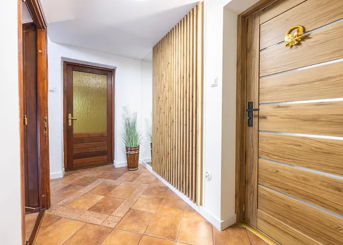 דירה U Majerczyka Dolina זקופאנה