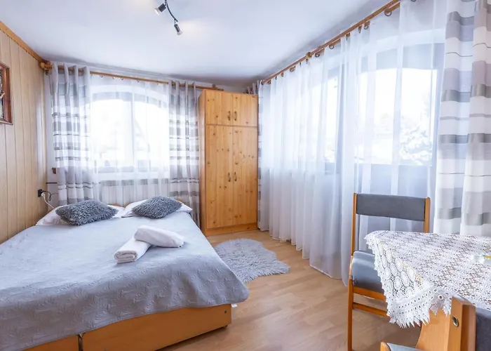 דירה U Majerczyka Dolina *